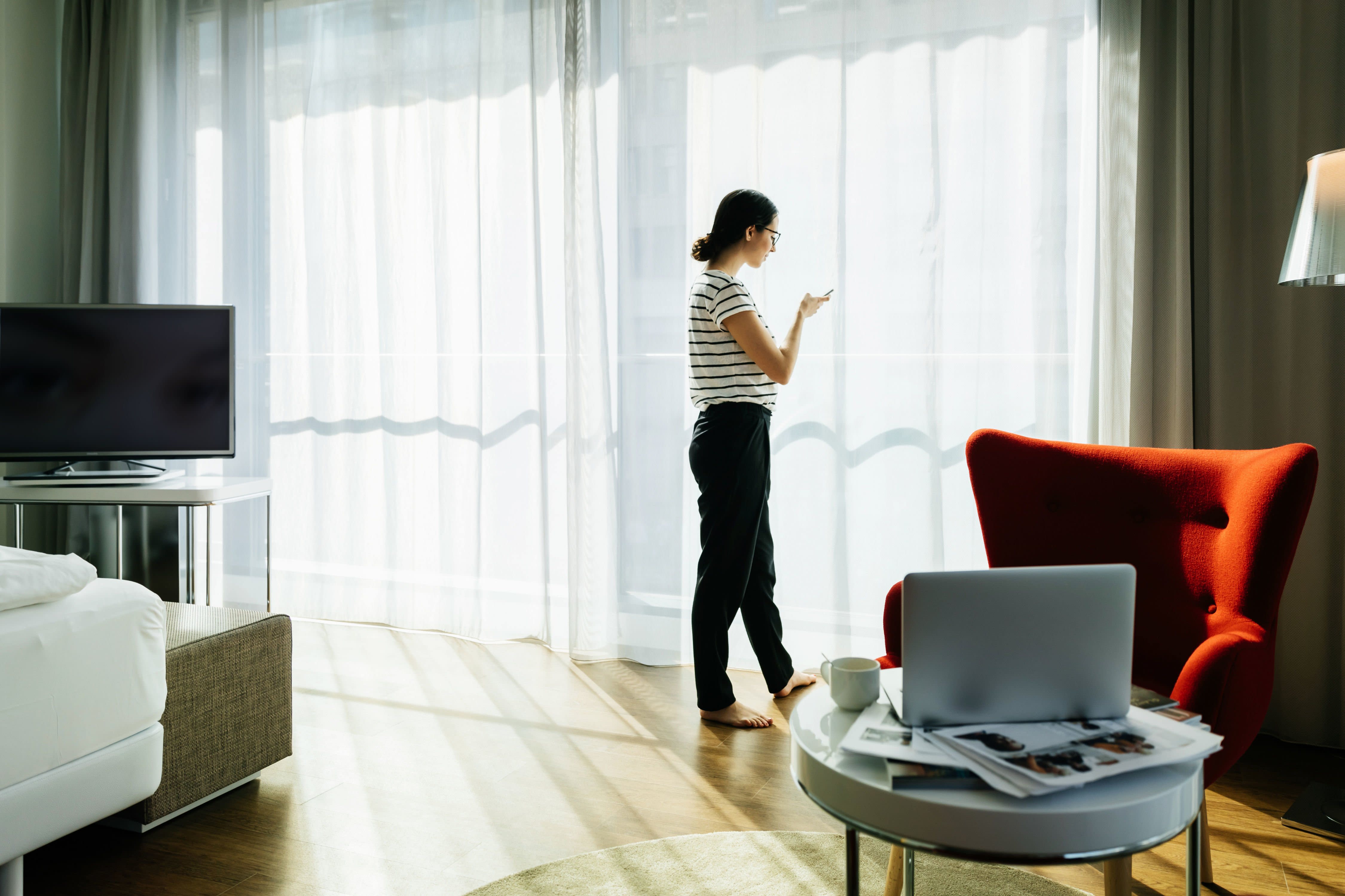 Here S Why Dressers Are Becoming Less Popular In Hotel Rooms