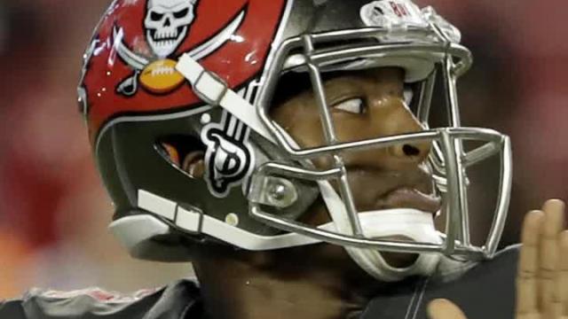 Jameis Winston's 3-game suspension is official