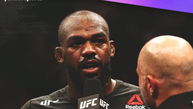 Jon Jones blasts Dana White in series of tweets