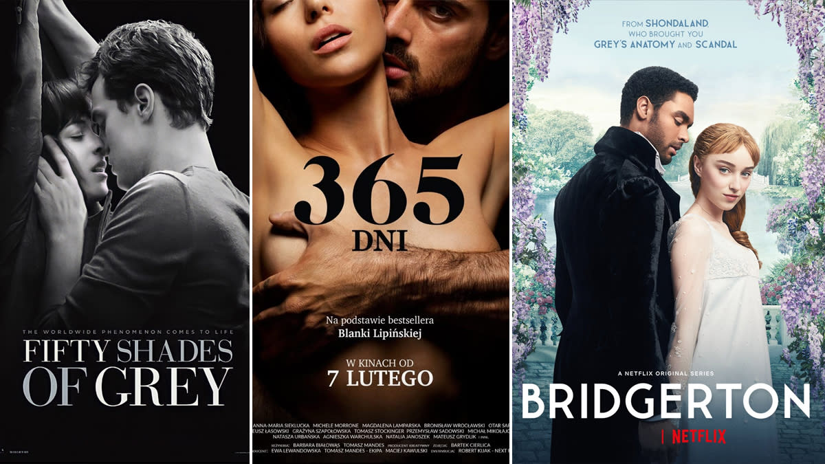 Fifty Shades Of Grey 365 Days Sexify Bridgerton Five Erotic Movies And Shows That Are India 