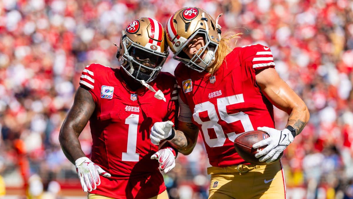 NFL Week 4 winners, losers: 49ers pick up momentum at perfect time