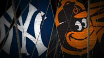 Yankees vs. Orioles Highlights