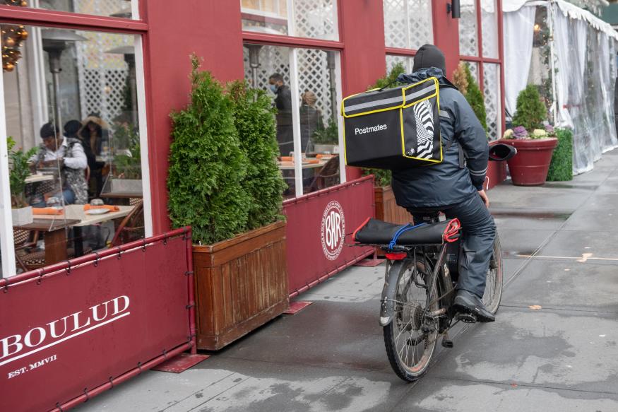 food delivery