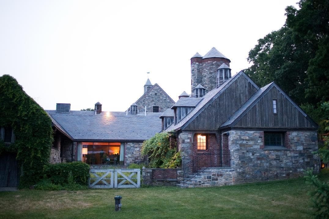 Chef Dan Barber S Blue Hill At Stone Barns Named Best Restaurant In Us