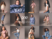 Gap Partners with LoveShackFancy on a Limited-Edition Collection for Every Generation