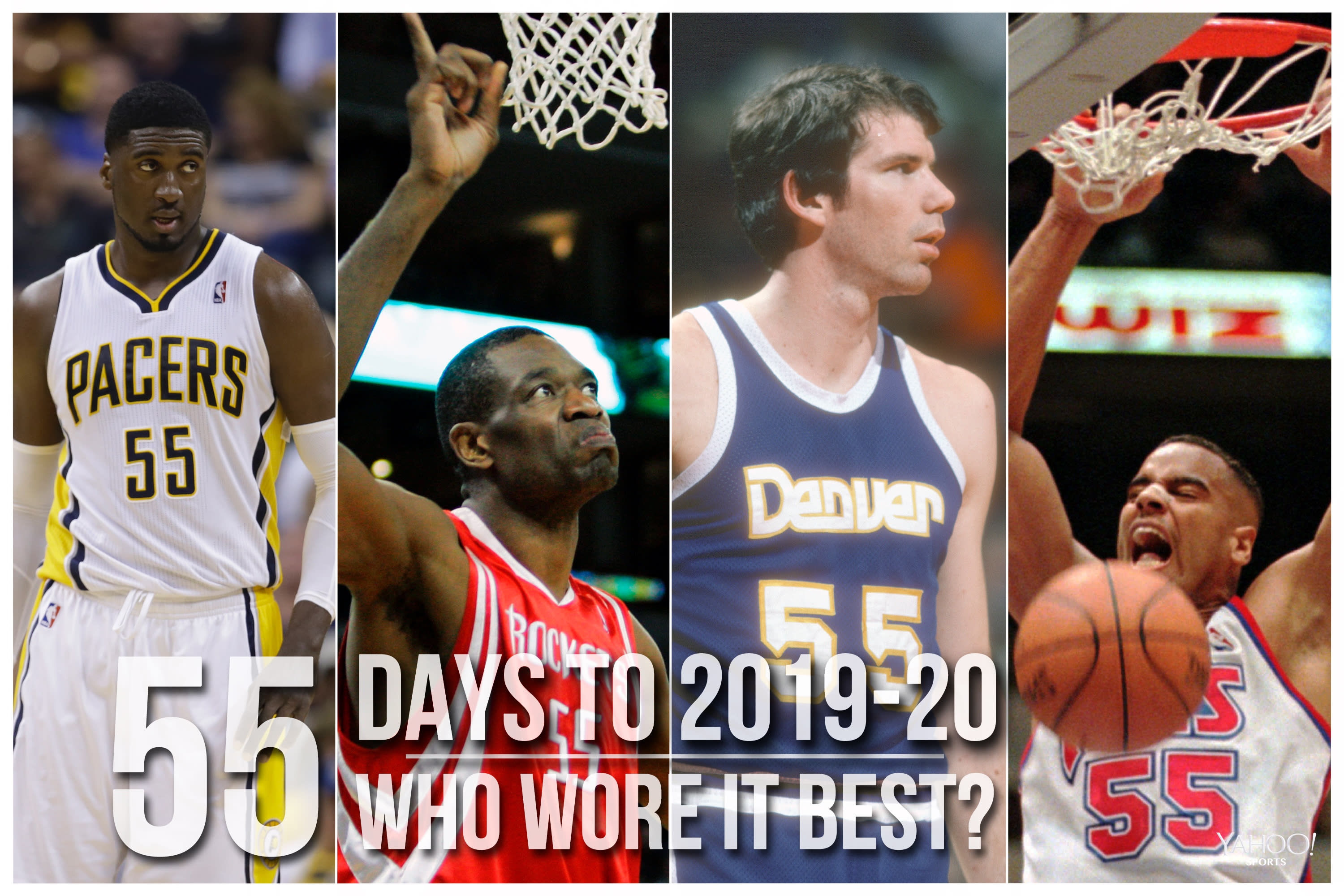 NBA Countdown: Who wore No. 55 best?