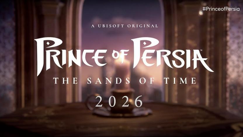 Prince of Persia Sands of Time