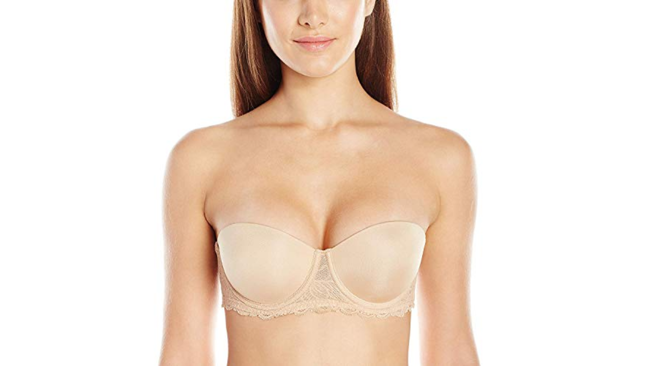 Nude Bombshell Super Boost Push-up Bra in Bare - Enhance Your Natural  Beauty!