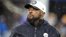 Tomlin: We aren't 'overly thirsty' in any area