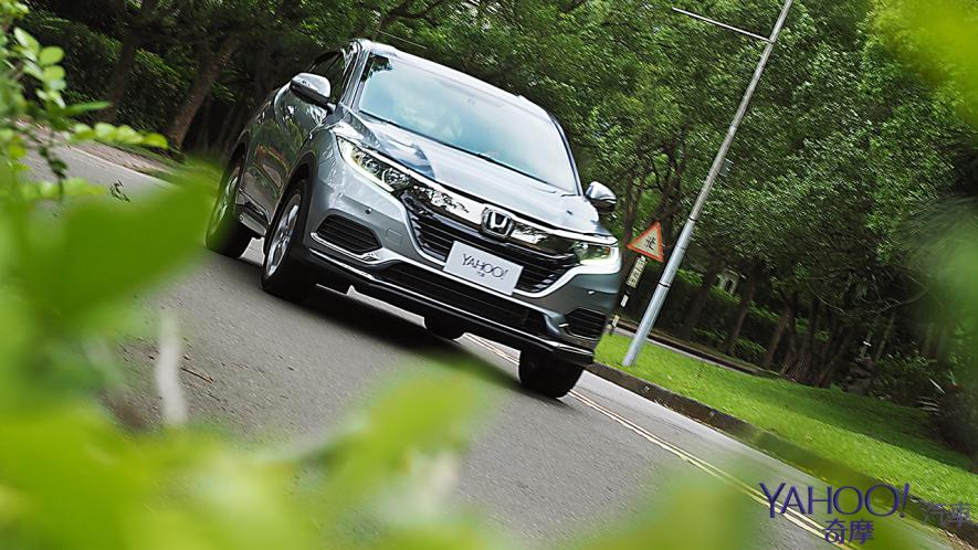 本質夠好、才是王道！2019 Honda小改款HR-V VTi-S城郊試駕 - 12