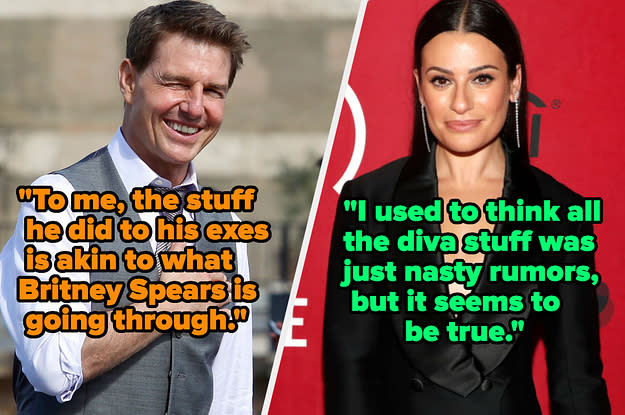 28 Celebrities Who People Once Adored Ended Up Losing Every Shred Of Respect For