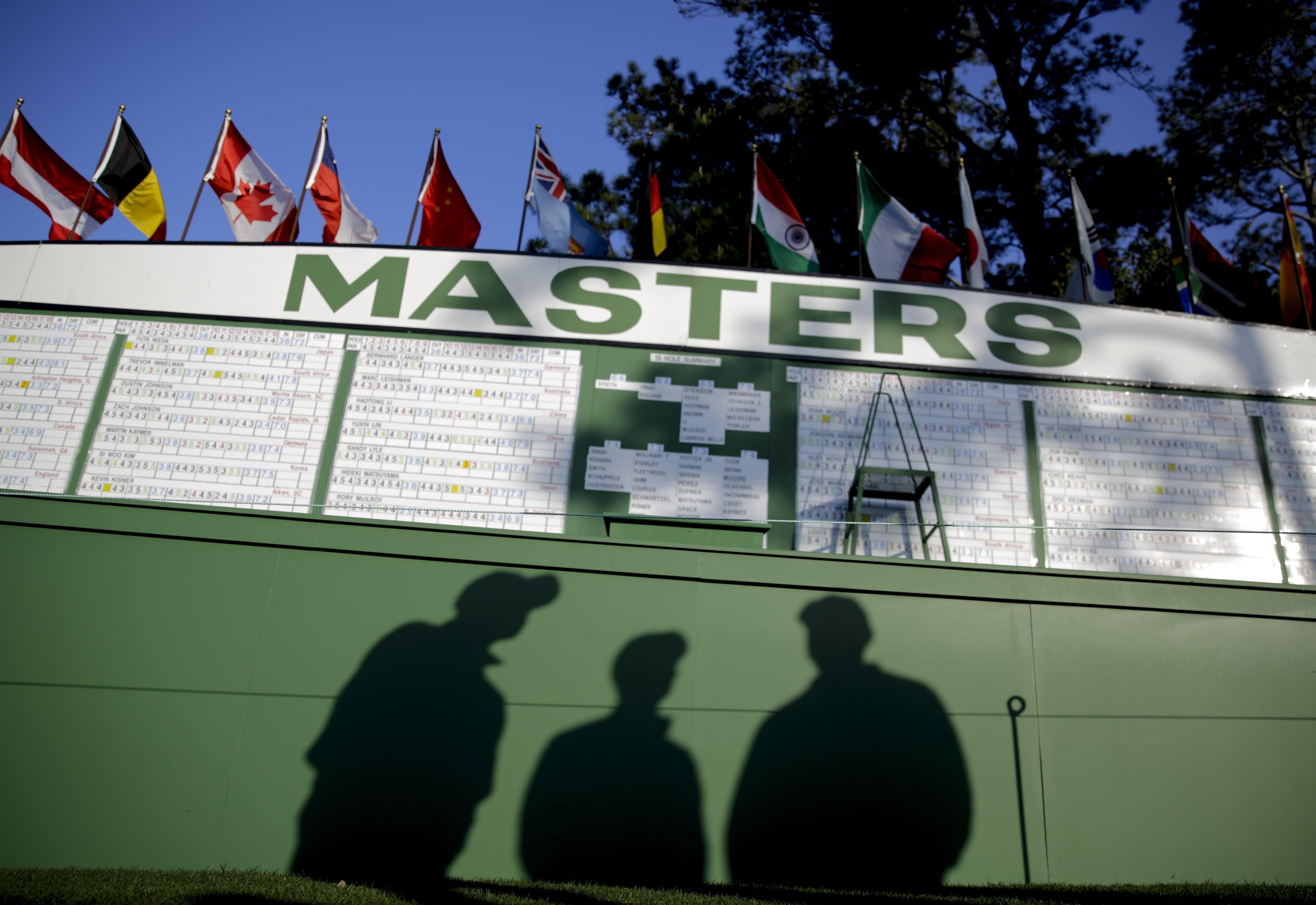Longtime badge holders react to Augusta National decision for patron-less Masters Tournament