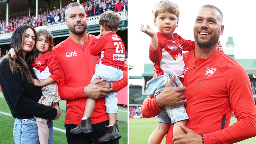 Yahoo Sport Australia - Buddy Franklin has shied away from the limelight since announcing his retirement. Read more