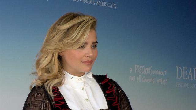 Chloe Grace Moretz was fat-shamed at 15 by an actor playing her love  interest