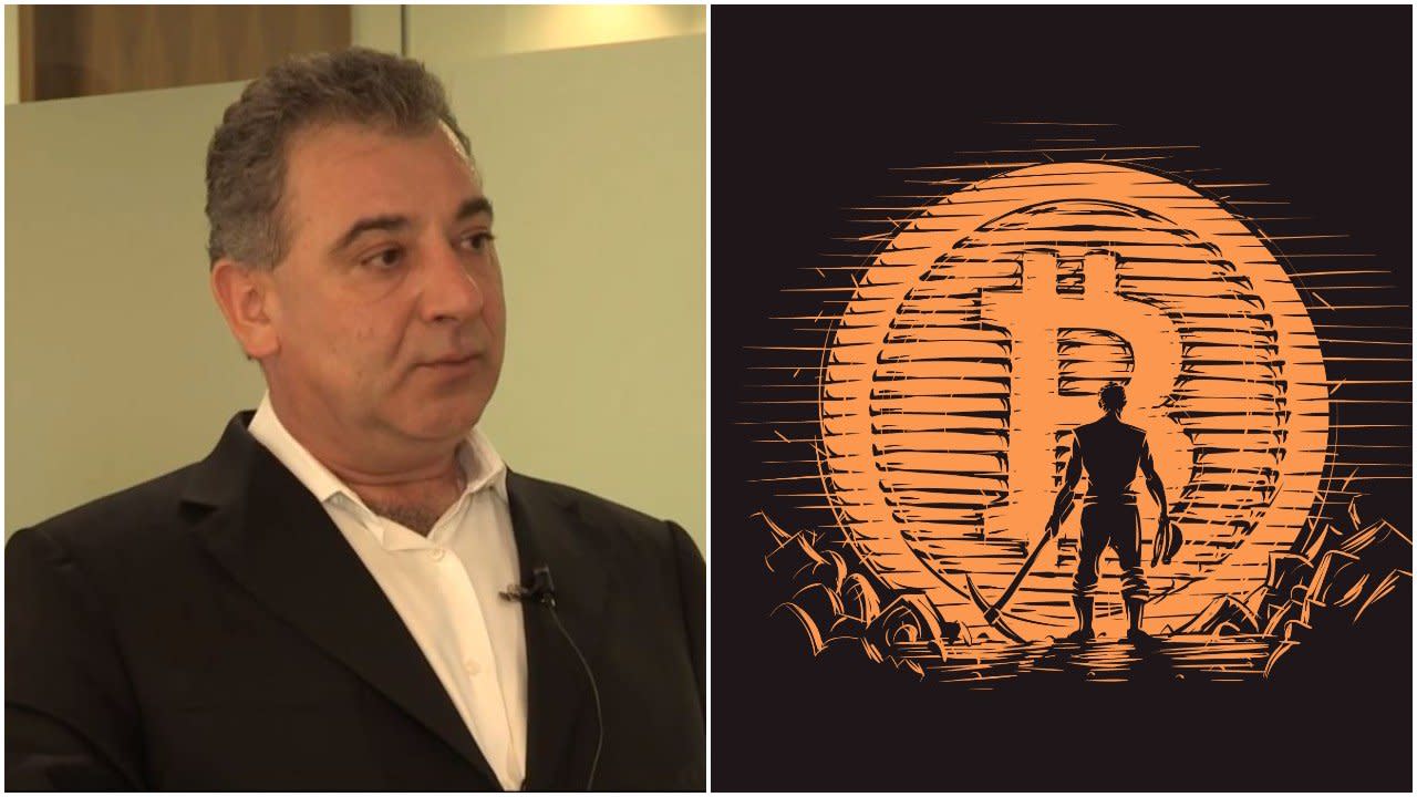 Billionaire Bitcoin Mining Investor Frank Timis Paid Just 44 In Taxes - 