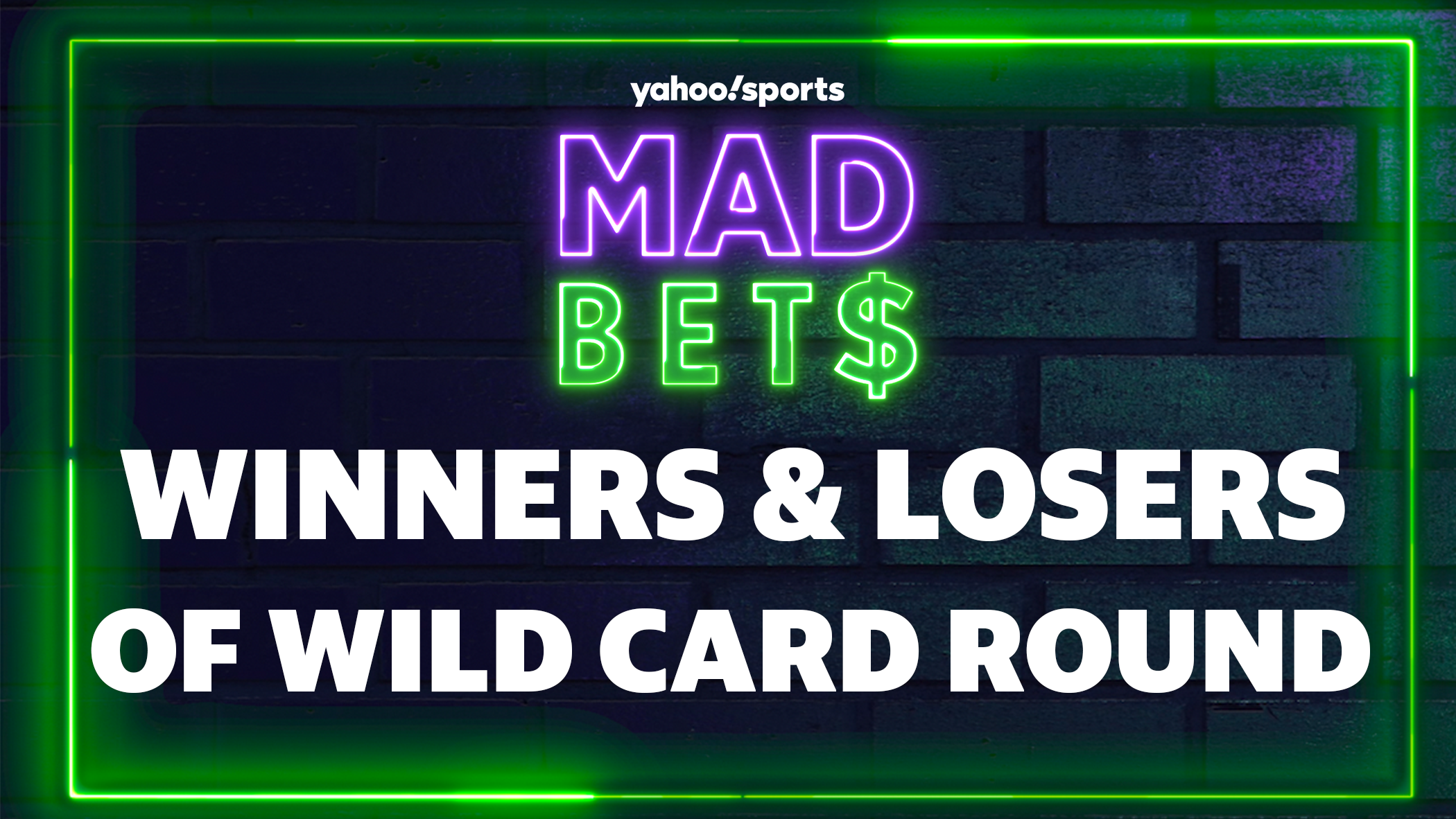 NFL wild-card betting report: Bettor wins $500,000 on Browns - VSiN  Exclusive News - News