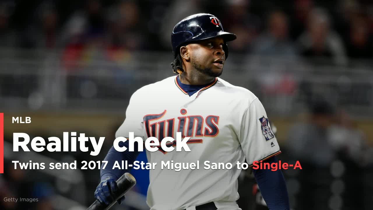Miguel Sano lives up to the hype — and then some