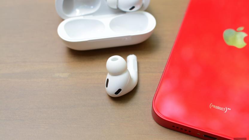 Despite the unchanged design, Apple has packed an assortment of updates into the new AirPods Pro. All of the conveniences from the 2019 model are here as well, alongside additions like Adaptive Transparency, Personalized Spatial Audio and a new touch gesture in tow. There’s room to further refine the familiar formula, but Apple has given iPhone owners several reasons to upgrade.