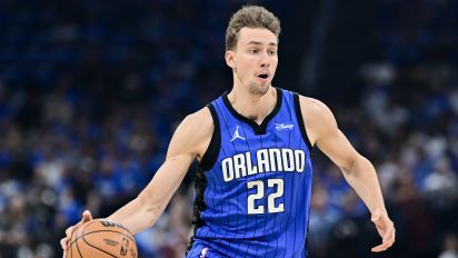 Yahoo Sports - The Orlando Magic forced a Game 7 in their first-round NBA playoff series with a 103–96 win over the Cleveland Cavaliers. Donovan Mitchell scored 50 points for the