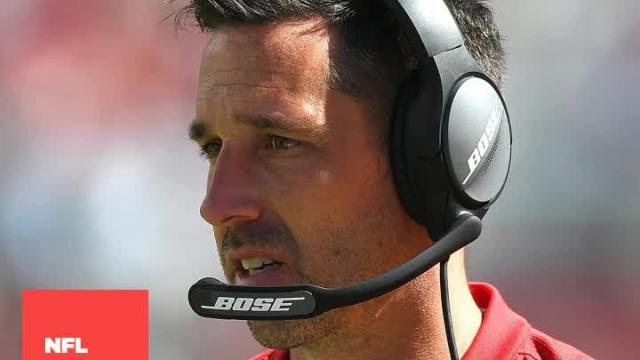 49ers sign Kyle Shanahan to extension through 2025