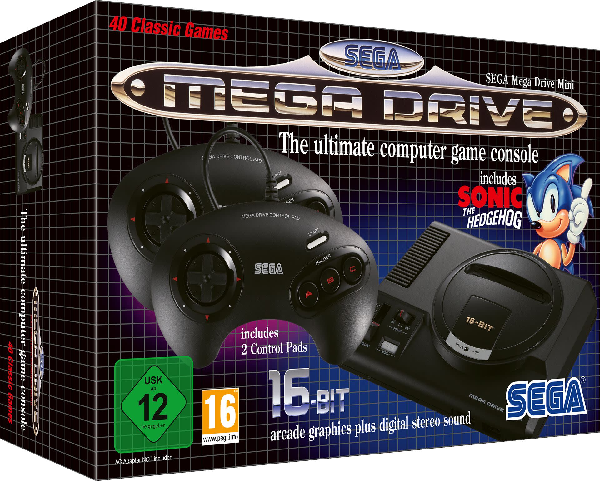 sega genesis original price