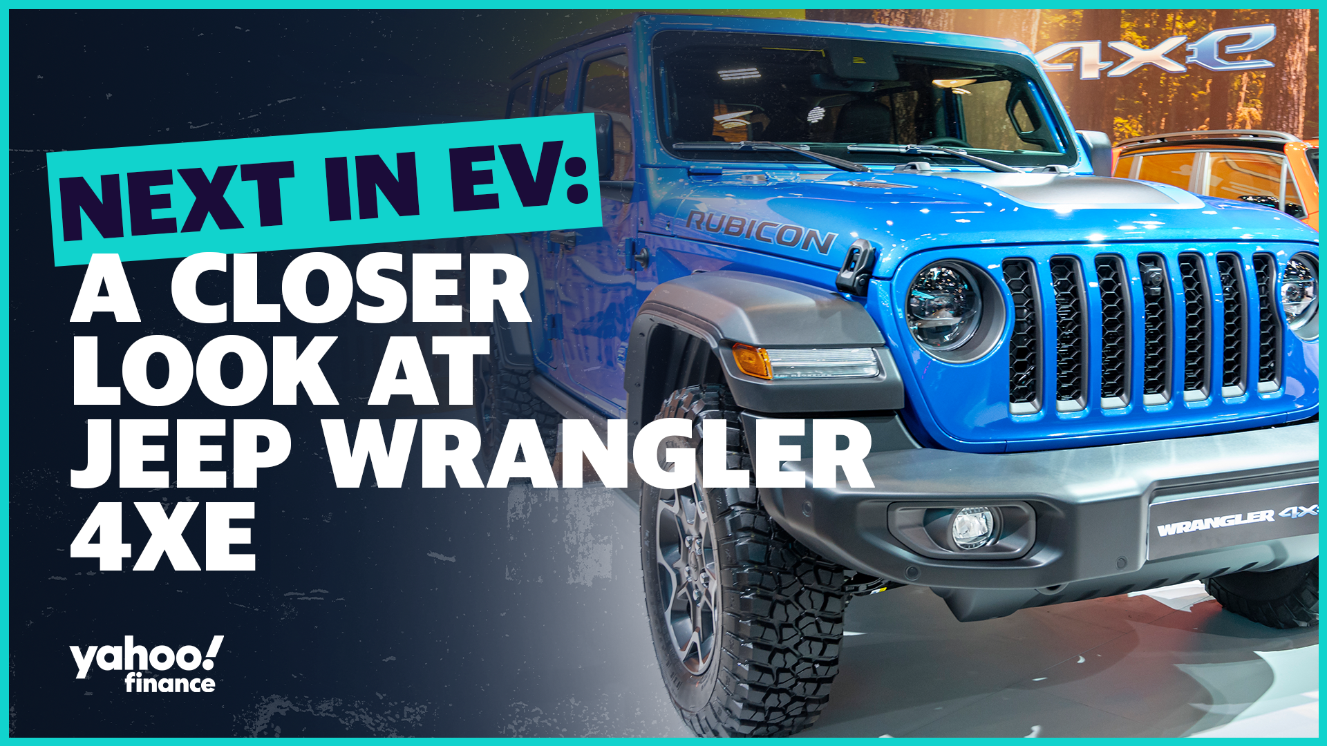 The Next in EV: Why people are paying a premium for the Jeep Wrangler