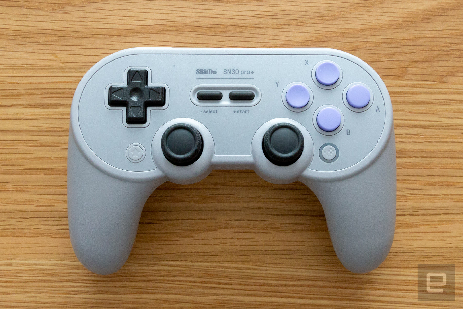 8BitDo's SN30 Pro+ is a near-perfect Switch controller | Engadget