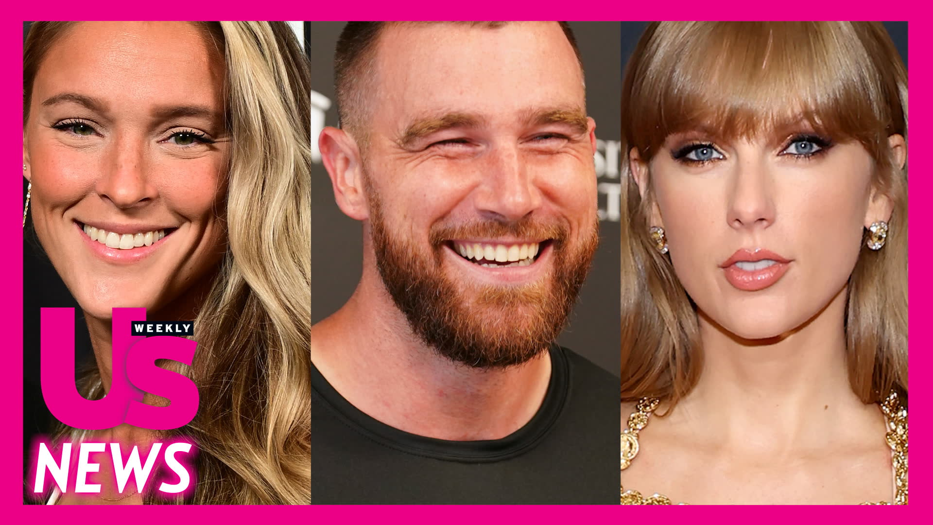Taylor Swift and Travis Kelce's autumn-ready couple style: from