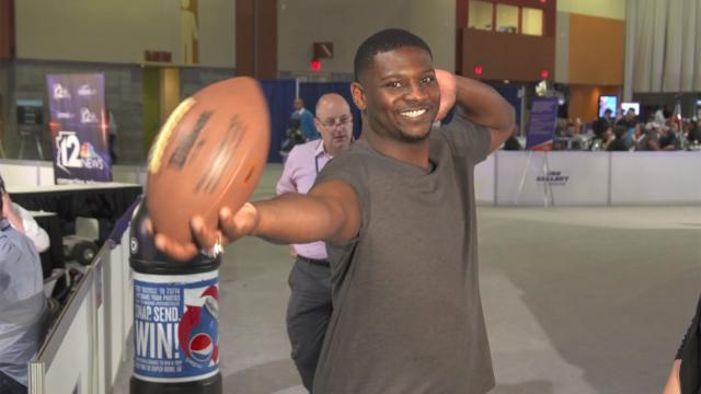 End Zone Education - LaDainian Tomlinson