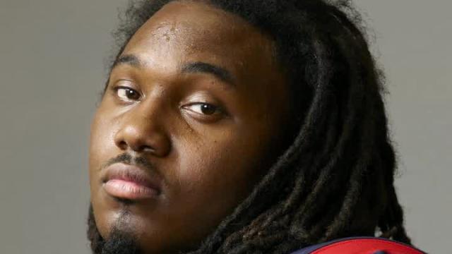 Texans rookie running back D'Onta Foreman arrested