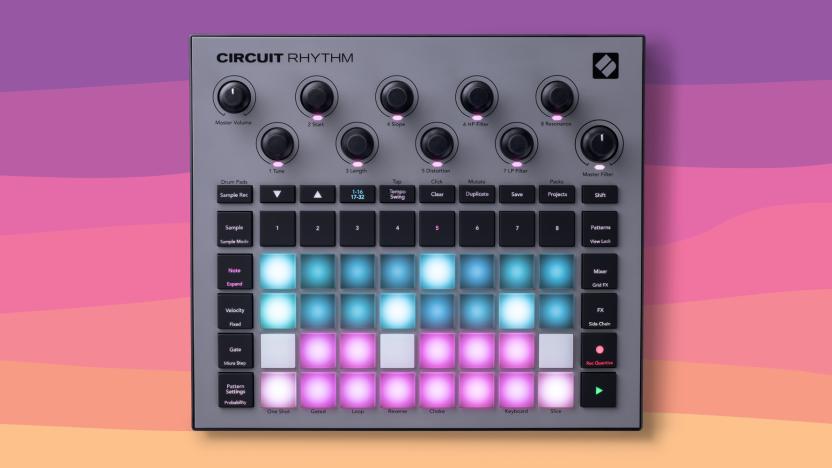 Circuit Rhythm