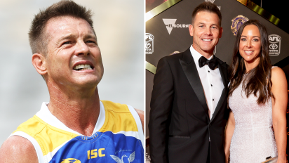 Yahoo Sport Australia - Ben Cousins continues to be