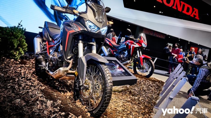 史上最強非洲雙！Honda全新大改款Africa Twin CRF1100L極速導入！ - 12