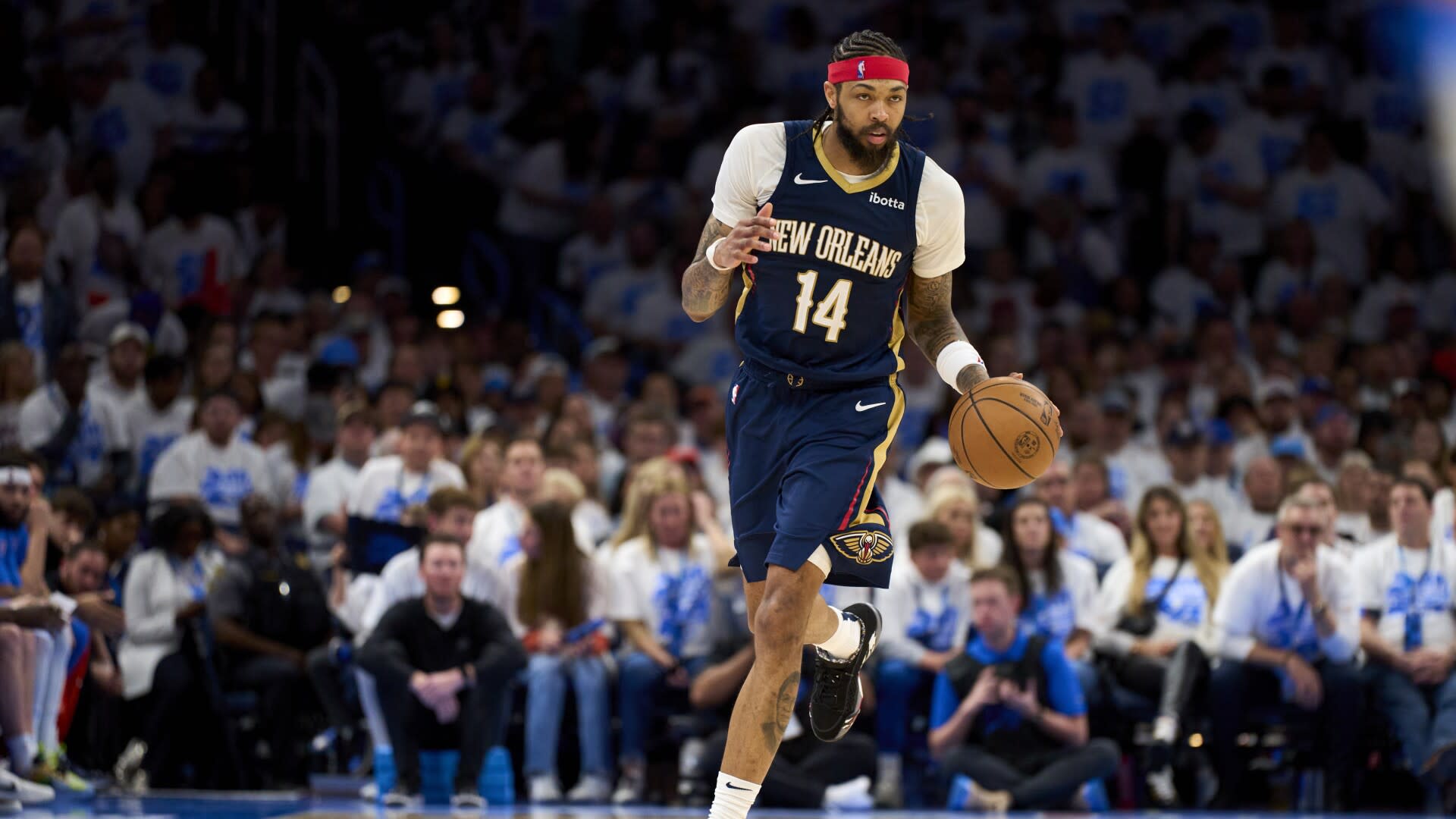 Pelicans reportedly will 