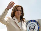 'She came to my wedding': Kamala Harris tech ties complicate Trump's effort to win over Silicon Valley