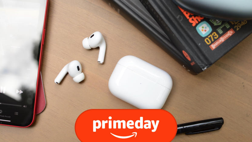 Best Prime Day AirPods deals