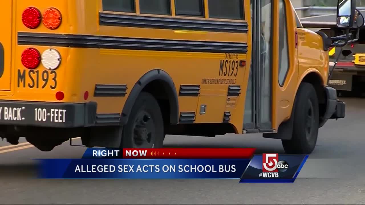 Parents demand answers after alleged sex act on