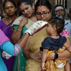 Why India so far seems to staved off the coronavirus