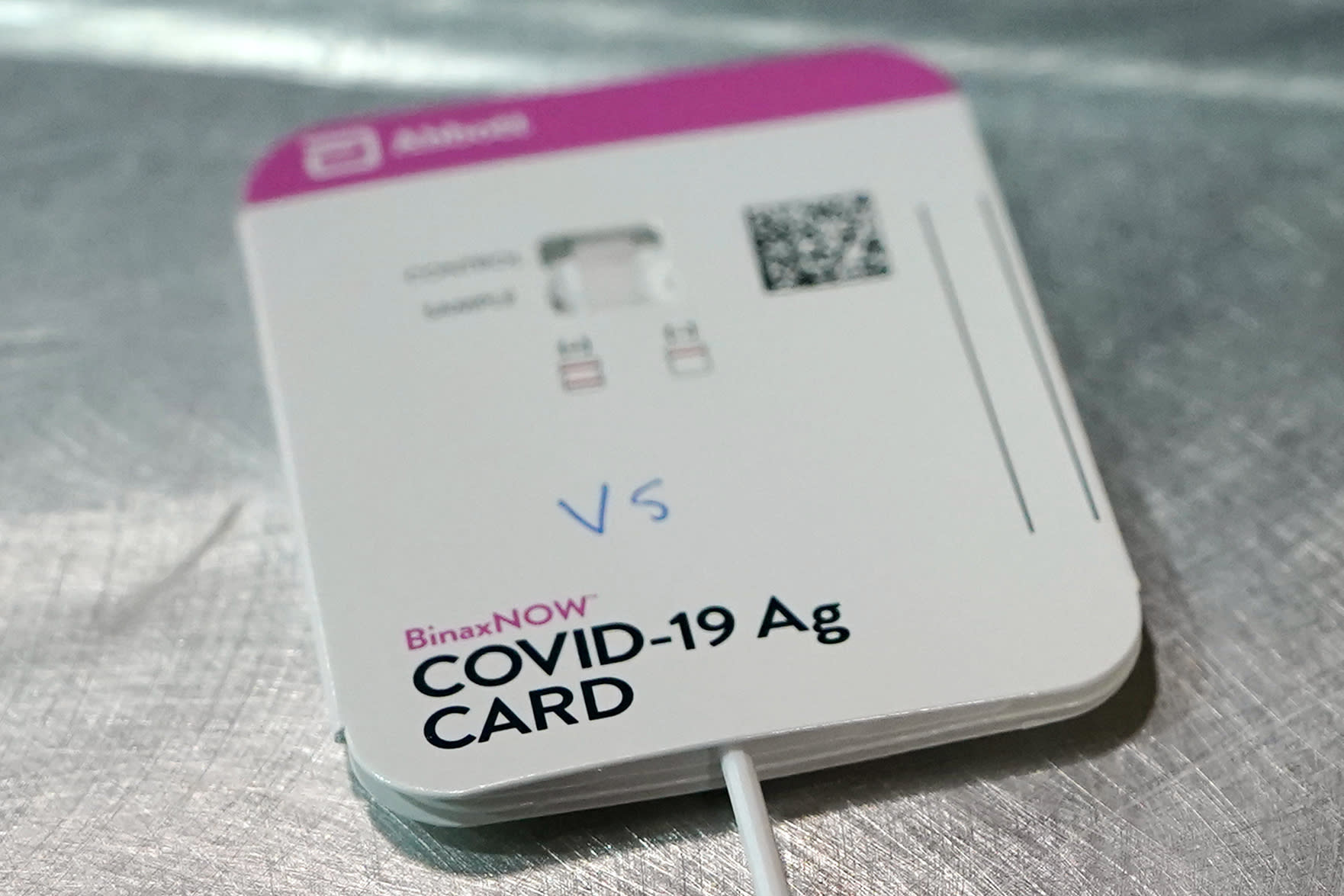 US Allows 2 More Over The Counter COVID 19 Home Tests   Bcc23e29f3d271e332ec8871b4f7a55f