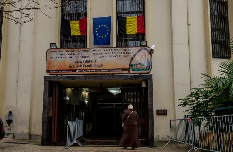 Saudi Financed Belgian Mosques Teach Hatred Of Jews Gays