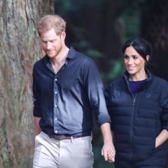 The Palace will now confirm when Meghan Markle goes into labor