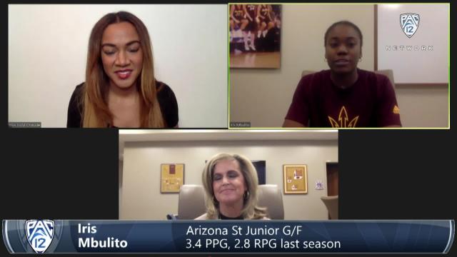 2020 Pac-12 Women's Basketball Media Day - Arizona State, UCLA, Washington