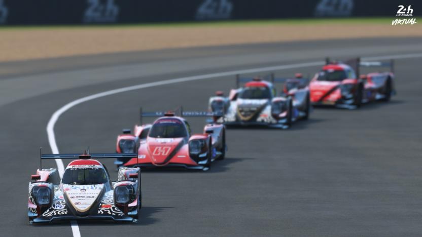 24 Hours of Le Mans Virtual