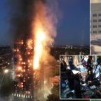 Families Search for Missing Relatives as London Fire Death Toll Reaches 17