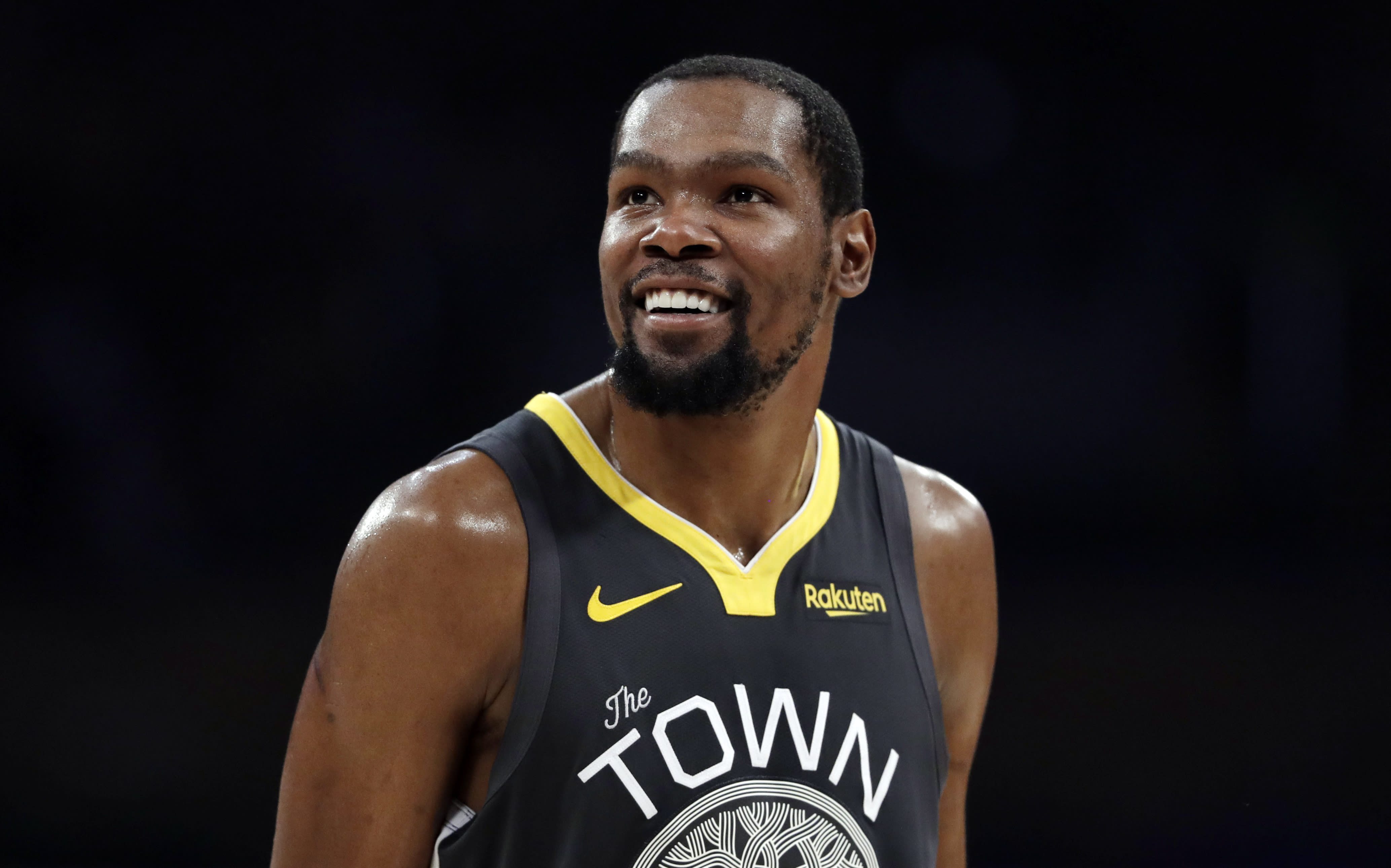 Kevin Durant can opt out of Nets deal after third season