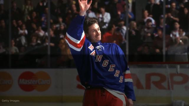 Today in NHL history: April 18 - Wayne Gretzky's last game