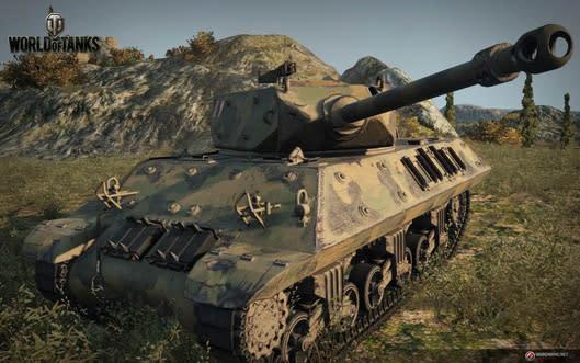 World of Tanks' 9.5 update detailed in new trailer, review vid