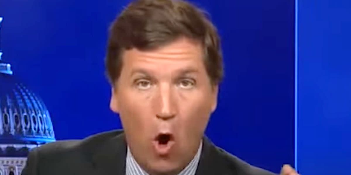 Tucker Carlson Says Racism Was Not The Motive In Buffalo Supermarket Shooting