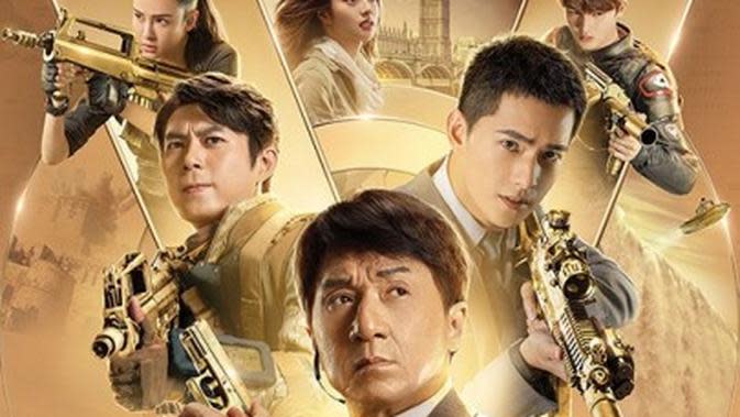 Imlek 2020 Vanguard Film Terbaru Jackie Chan Batal Tayang Karena Wabah Virus Corona