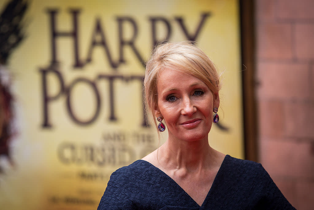 JK Rowling confirms Harry Potter story is ‘finished’